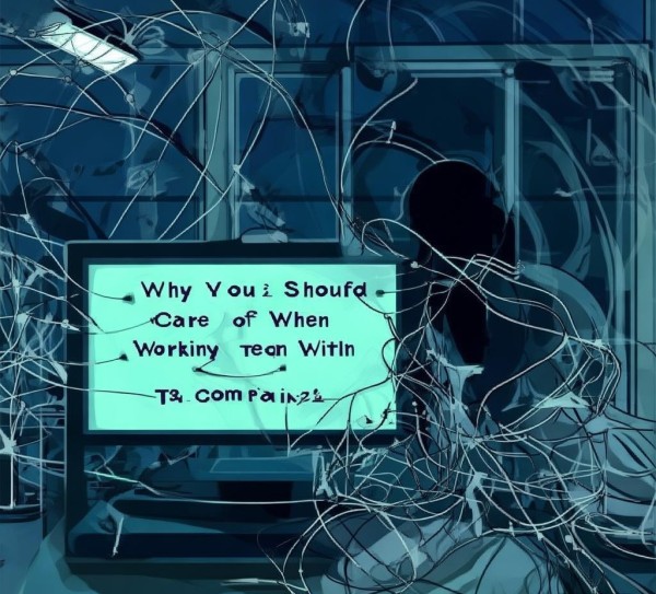 技术陷阱,Why You Should Be Careful When Working With Tech Companies 技术陷阱,Why You Should Be Careful When Working With Tech Companies