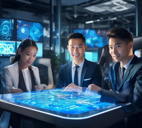 博跃信息技术咨询服务,助力企业迈向数字转型的的专业解决方案 博跃信息技术咨询服务,助力企业迈向数字转型的的专业解决方案