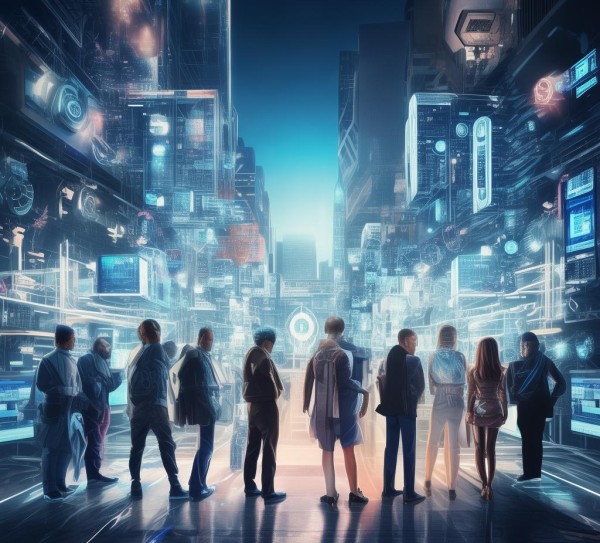 创新引领未来,康易信息咨询服务部的使命与担当 创新引领未来,康易信息咨询服务部的使命与担当