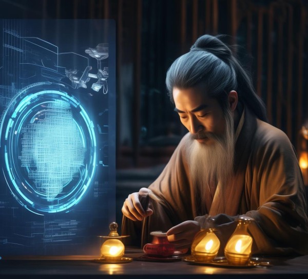 温酒与信息技术咨询,一场古老与现代的对话 温酒与信息技术咨询,一场古老与现代的对话