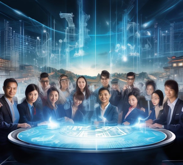 弈诚信息技术咨询,助力企业迈向数字化与智能化的未来 弈诚信息技术咨询,助力企业迈向数字化与智能化的未来