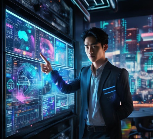 信息化咨询师，助力数据驱动的未来