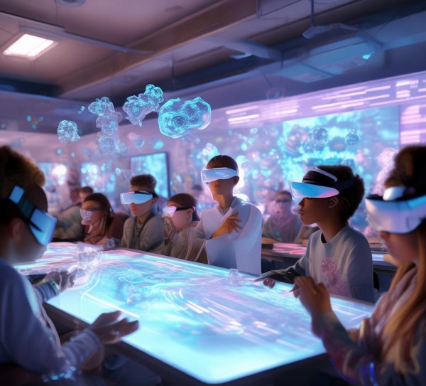 信息化与VR教室，未来教育的创新解决方案