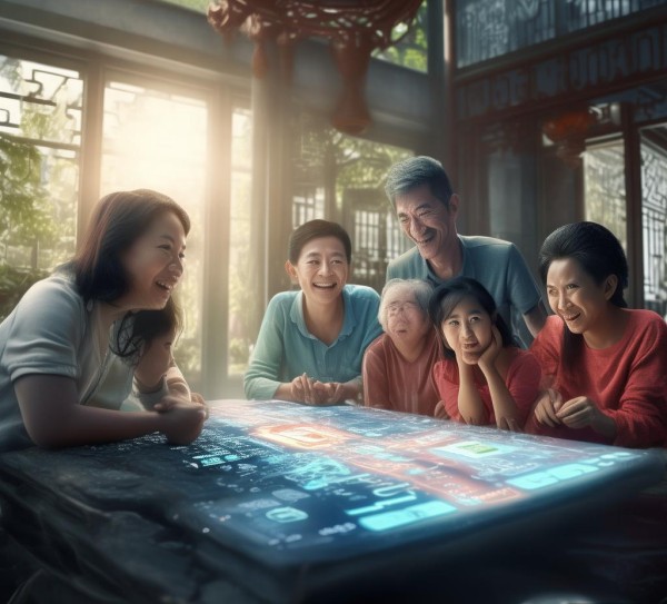 阖居乐,智慧生活新路径 阖居乐,智慧生活新路径