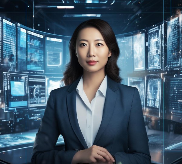 王慧慧,数字时代下的咨询服务 王慧慧,数字时代下的咨询服务