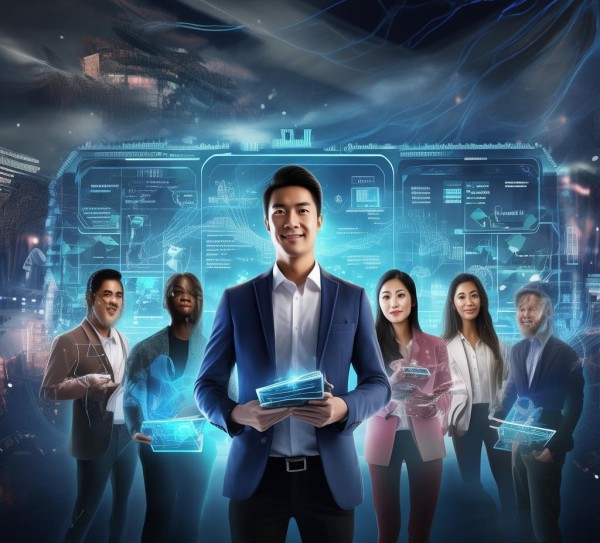 筠信息咨询服务，助力企业数字化转型的强大力量