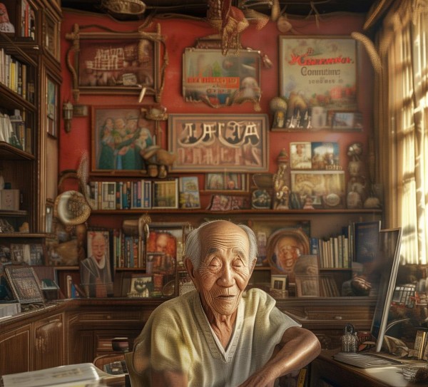 于爷爷信息咨询服务,构建情感纽带的智慧之光 于爷爷信息咨询服务,构建情感纽带的智慧之光