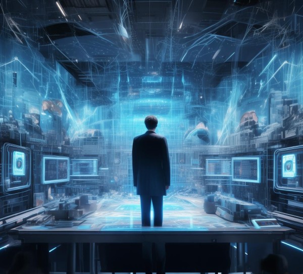 认知科技,蓝尚鑫在数字时代的战略机遇 认知科技,蓝尚鑫在数字时代的战略机遇