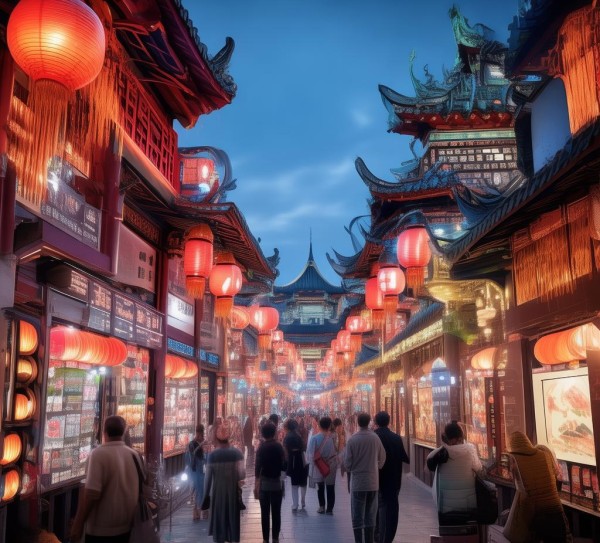 潮州,信息化时代的新机遇 潮州,信息化时代的新机遇