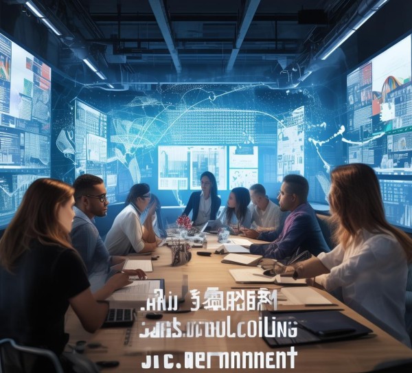 安吉婷婷信息咨询服务部，在数据驱动的时代，我们的使命与愿景