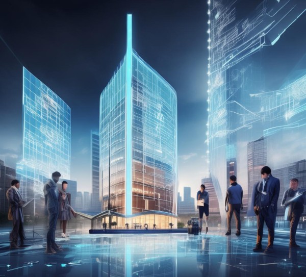 建筑信息化与BIM咨询，数字化转型的关键