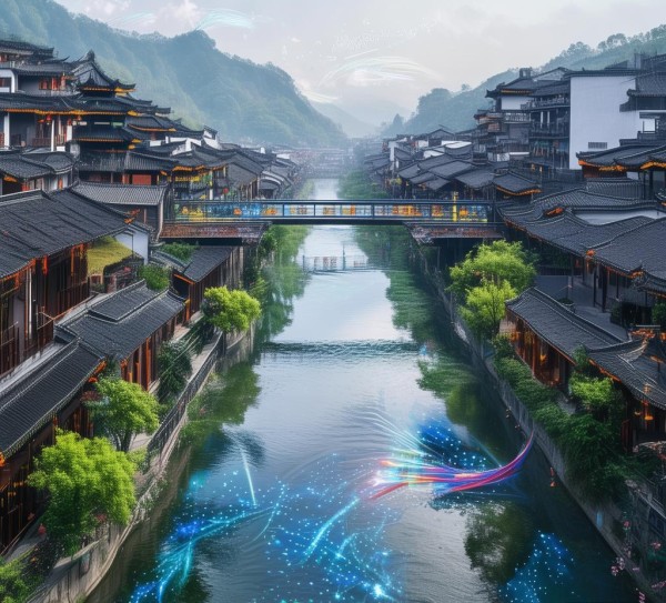 宜兴，科技与生活的完美融合