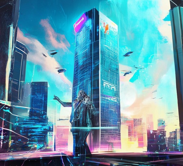曼爱可科技，技术与未来的连接
