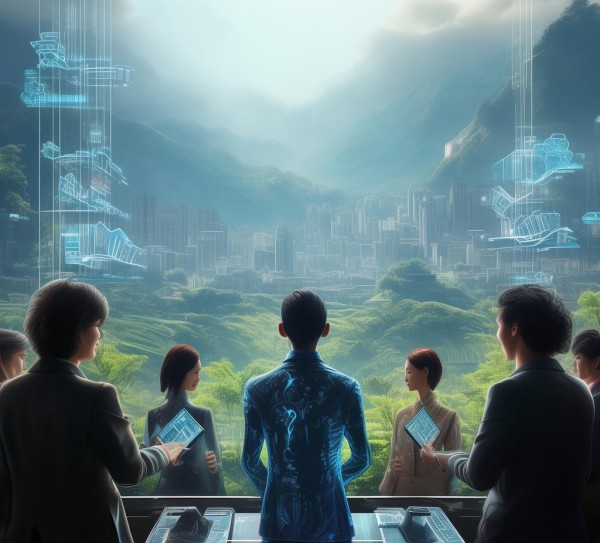 探索信息咨询服务领域,从连城县看未来 探索信息咨询服务领域,从连城县看未来