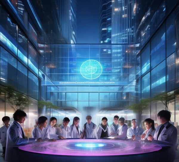 探索科技之光，广州良业信息技术咨询的未来