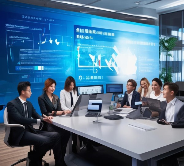 易县信息咨询服务公司，数字转型的助力者