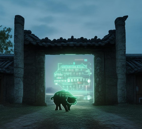 土门黑猪信息技术咨询,技术变革的另一面 土门黑猪信息技术咨询,技术变革的另一面