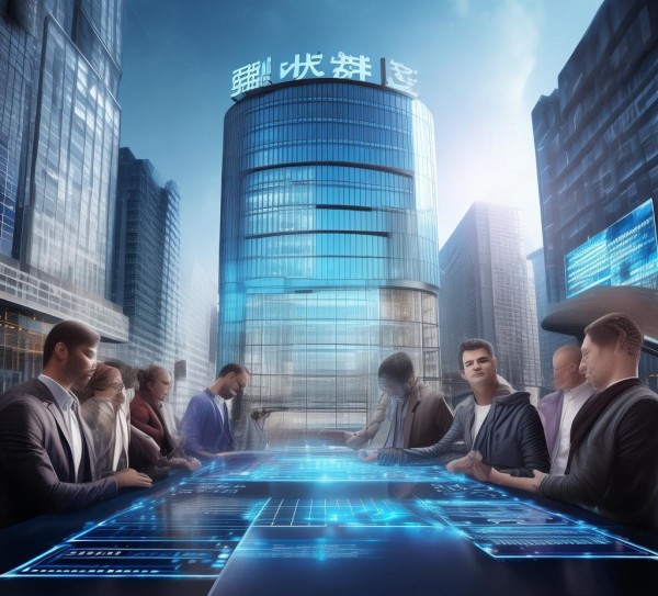 保利集团,数字化转型的创新者 保利集团,数字化转型的创新者