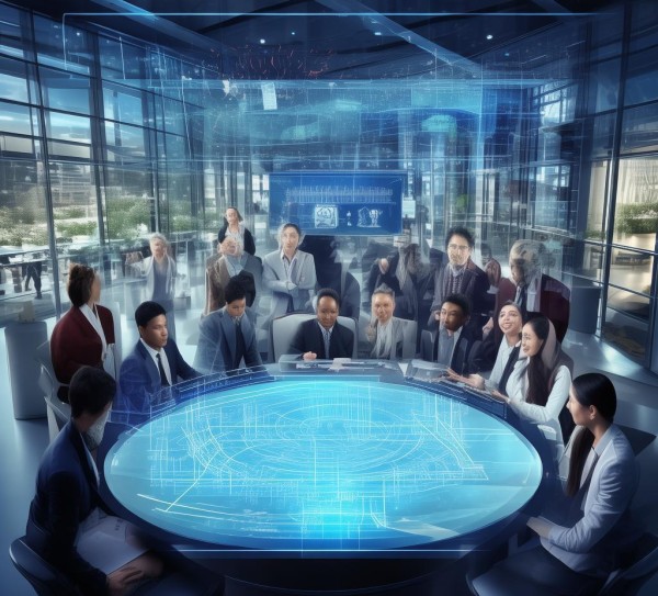 德信信息技术咨询,助力企业数字化转型 德信信息技术咨询,助力企业数字化转型