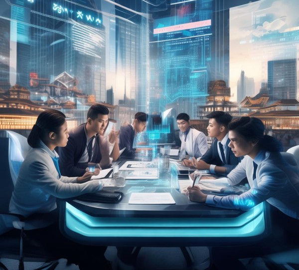 探索广州市四象信息咨询服务,助力企业数字化转型 探索广州市四象信息咨询服务,助力企业数字化转型