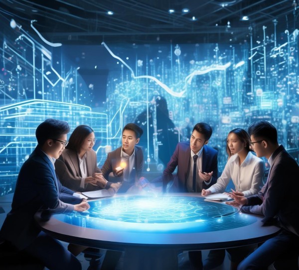 腾讯信息技术咨询部,disrupt and adapt in a rapidly evolving tech landscape 腾讯信息技术咨询部,disrupt and adapt in a rapidly evolving tech landscape