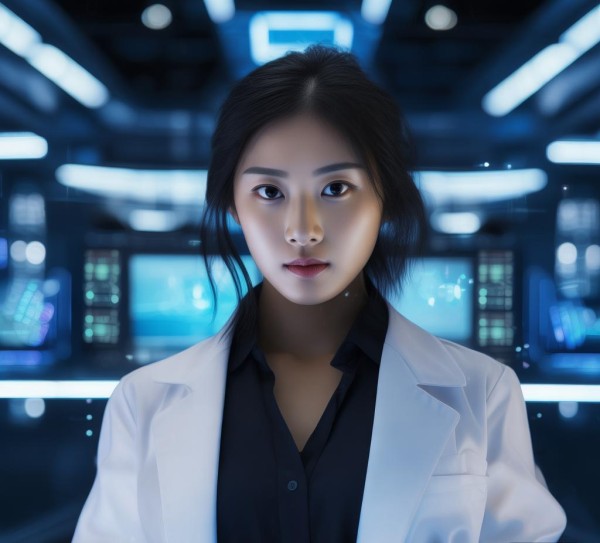 聂倩,数据安全领域的未来守护者 聂倩,数据安全领域的未来守护者