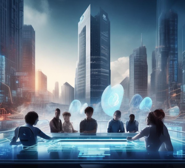 智创未来,阔鼎科技助力 智创未来,阔鼎科技助力
