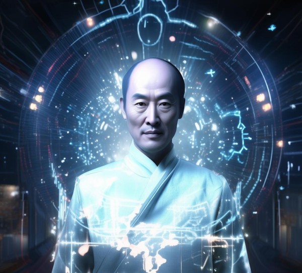 信息化发展中的智慧者，张靖笙的信息化规划咨询之光