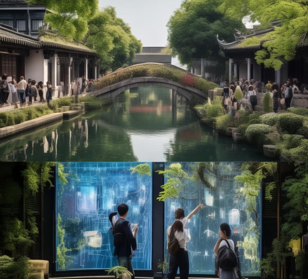 姑苏区,技术赋能的创新之旅 姑苏区,技术赋能的创新之旅