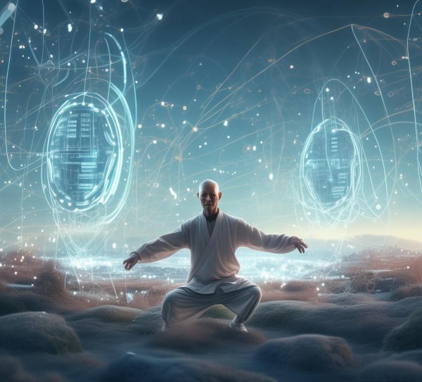 太极,智慧与信息化的未来 太极,智慧与信息化的未来
