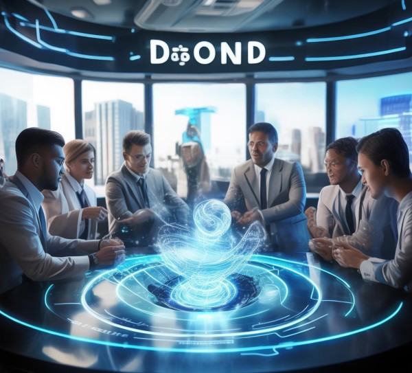 鼎邦信息技术咨询，DBond时代的转型之道