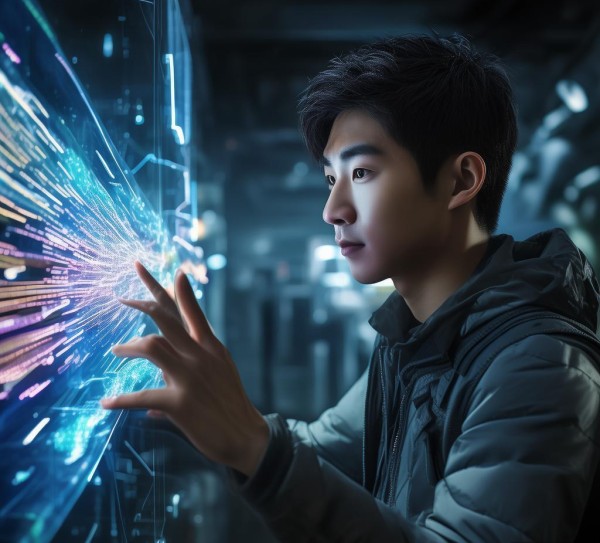 小杨抖一抖，技术的未来