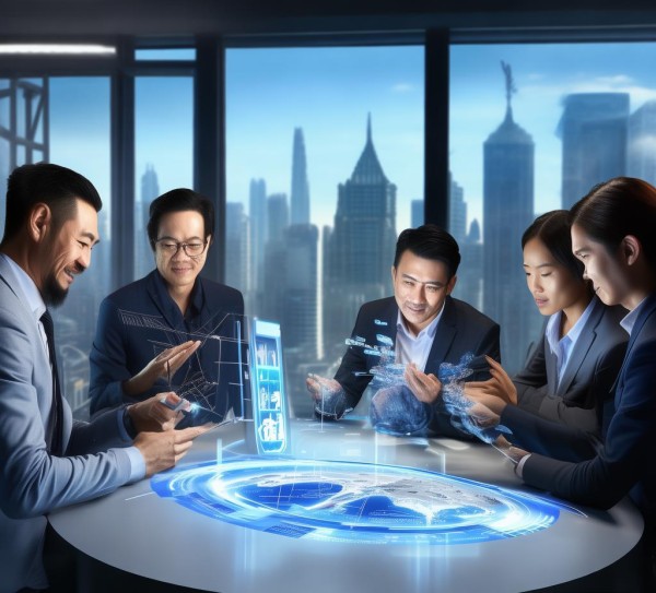 大连宏远优信息技术咨询，Choosing the Right Partner for Your Digital Future