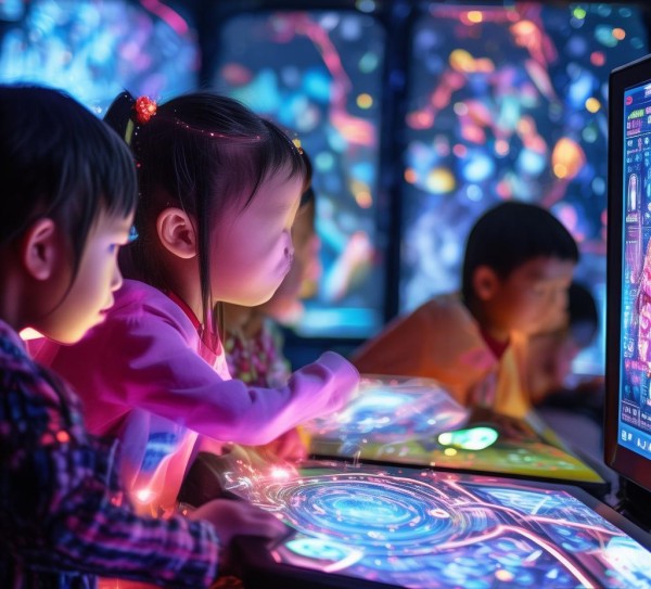 天津信息化,为孩子打开编程思维的新世界 天津信息化,为孩子打开编程思维的新世界