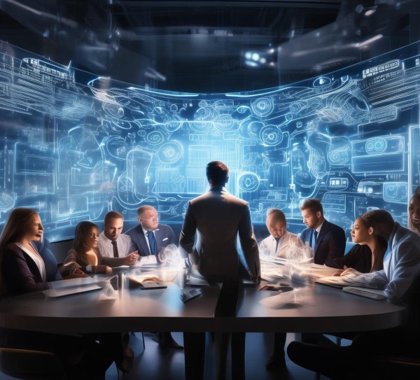 信息化项目咨询服务，重构业务生态的 disruptive力量