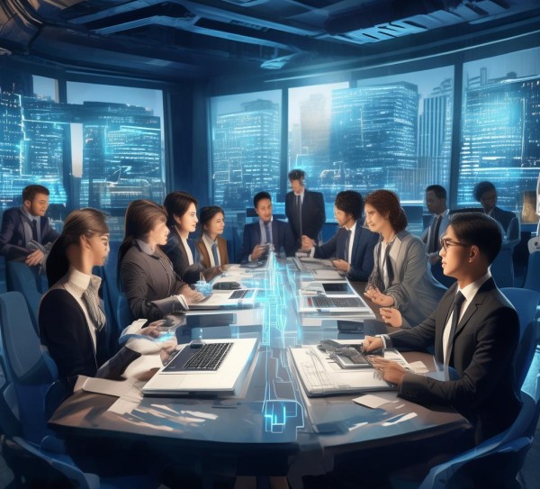 上海信息化管理咨询，助力未来，成就辉煌