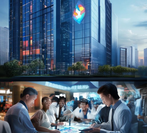 连云港科技，技术领先，服务贴心，未来无限