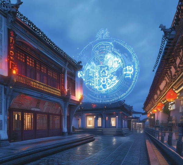涞水，技术的摇篮，智慧的象征