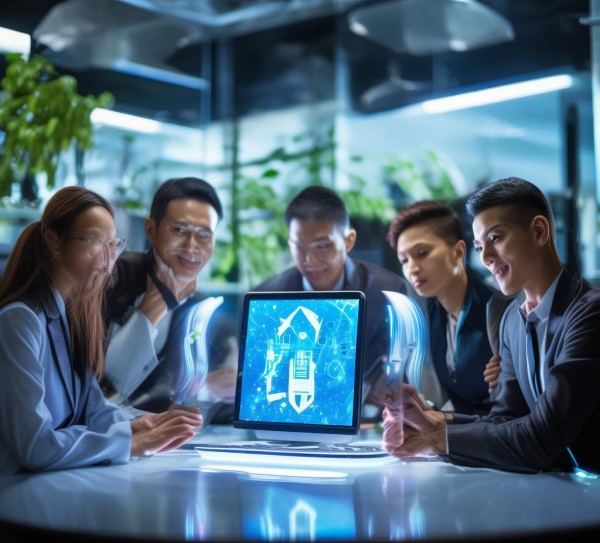 阔鼎技术,推动数字化转型的信赖伙伴 阔鼎技术,推动数字化转型的信赖伙伴