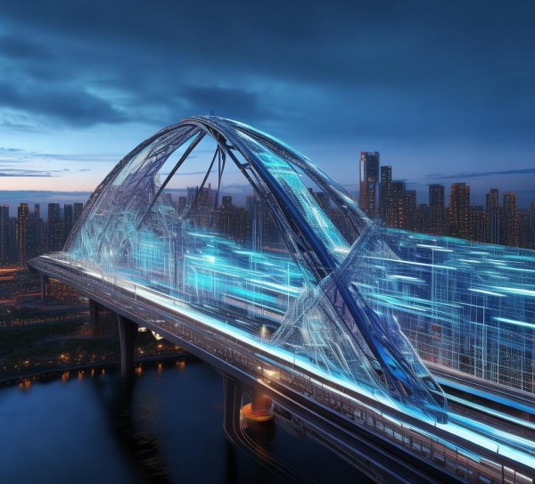 bridges and Information Solutions:A Strategic Game for the Future