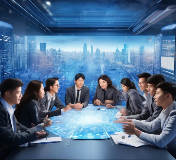 启云信息咨询服务部，助力企业迈向数字化的未来
