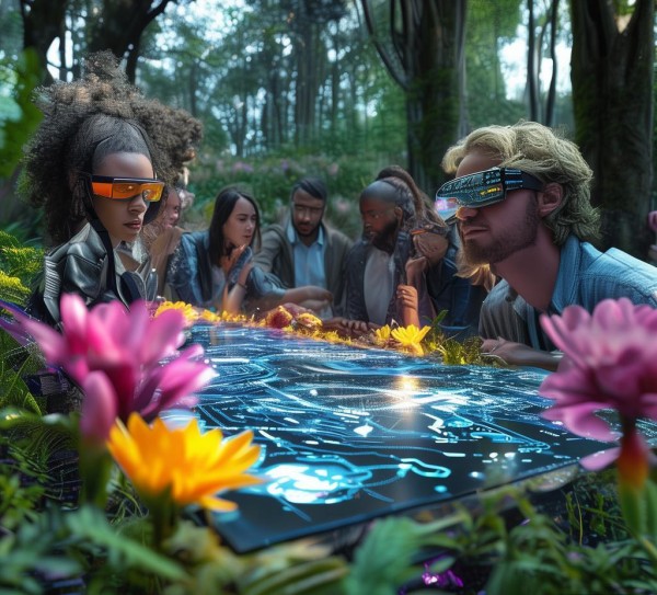 花动科技,金融科技领域的智囊 花动科技,金融科技领域的智囊