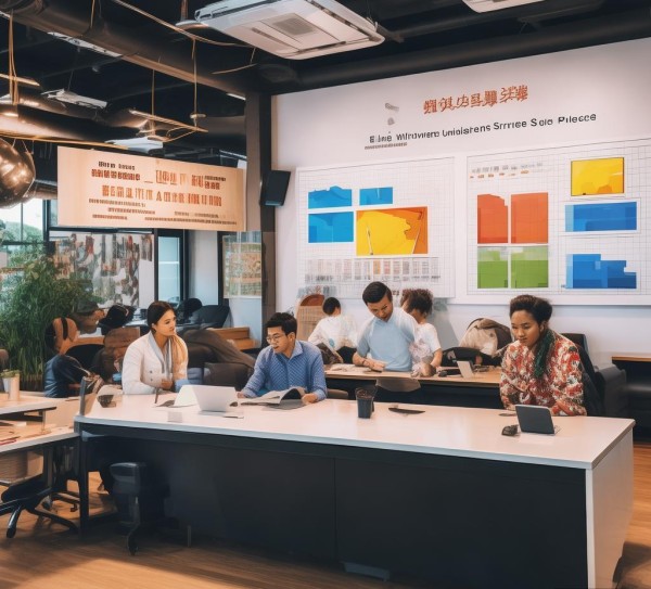 捷万信息咨询服务工作室，助力企业走向成功