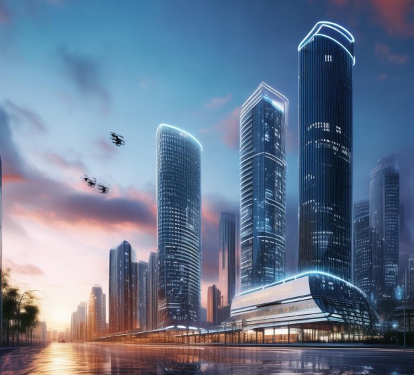 长春市夏奥技术助力,智慧城市新引擎 长春市夏奥技术助力,智慧城市新引擎