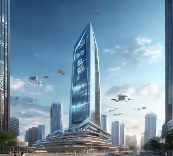 闵行区,智能时代下的技术引领者 闵行区,智能时代下的技术引领者