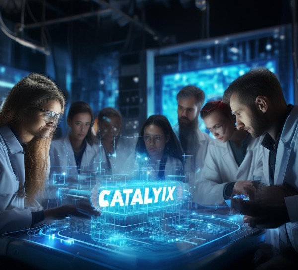 catalytix，赋能未来的技术解决方案