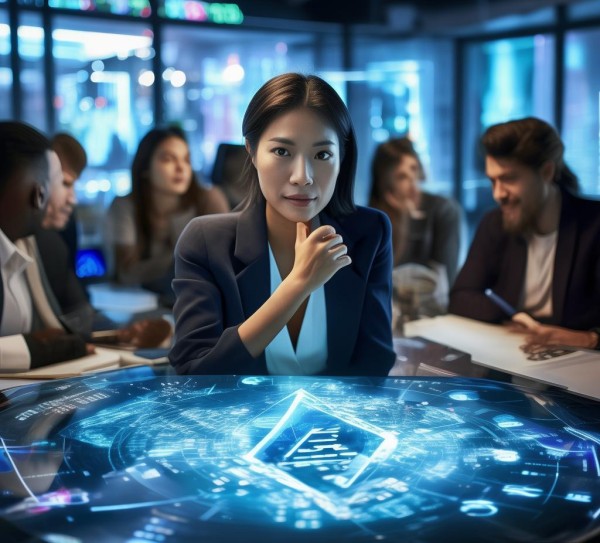 鹿泉慕颜信息技术咨询，助力企业数字化转型的精准解决方案