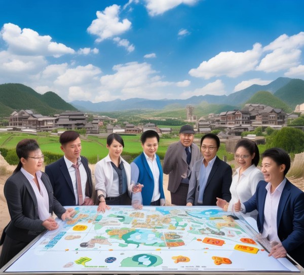 青冈县信息咨询服务,助力乡村振兴的创新实践 青冈县信息咨询服务,助力乡村振兴的创新实践