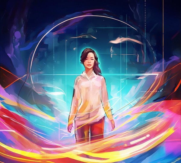 嘉妮,在数字世界中的领导力量 嘉妮,在数字世界中的领导力量