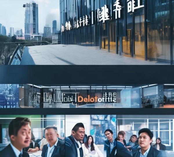 大连德勤,技术咨询领域的权威服务 大连德勤,技术咨询领域的权威服务